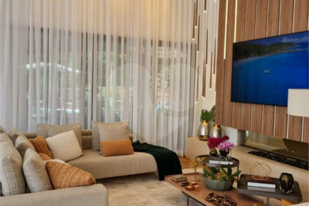 Casa à venda com 4 suítes no condomínio Aruã  Eco Park, Mogi das Cruzes - SP
