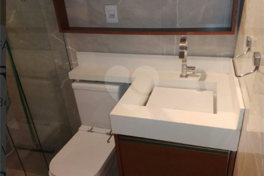 Apartamento à venda com 1 quarto em Bela Vista, São Paulo, SP