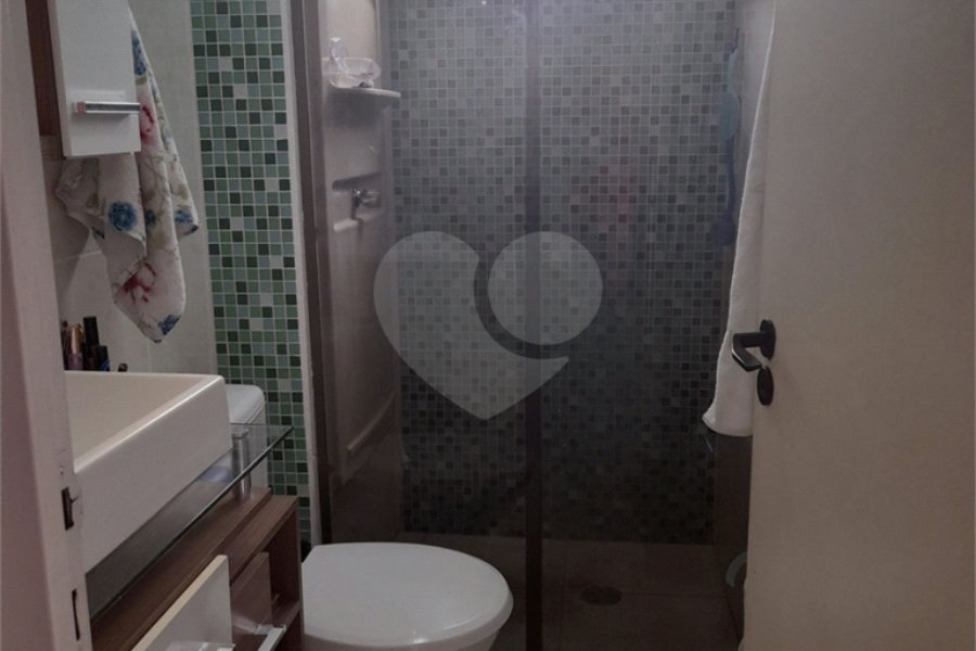 Apartamento à venda com 2 quartos em Conjunto Residencial Vista Verde, São Paulo, SP