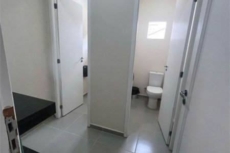 Casa Comercial à venda, Vila Matias, Santos - CA0198.