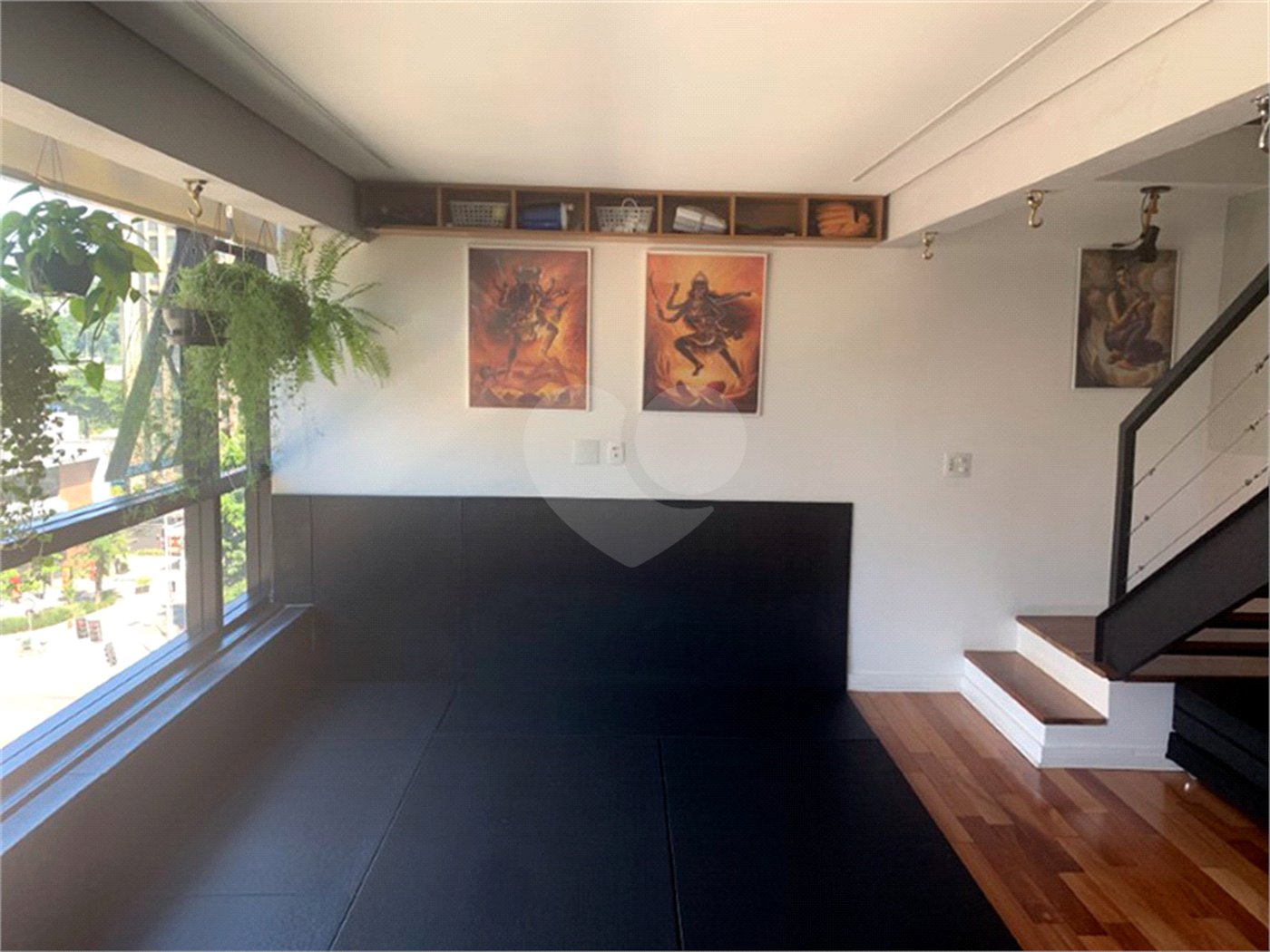 Apartamento à venda com 1 quarto em Vila Olímpia, São Paulo, SP