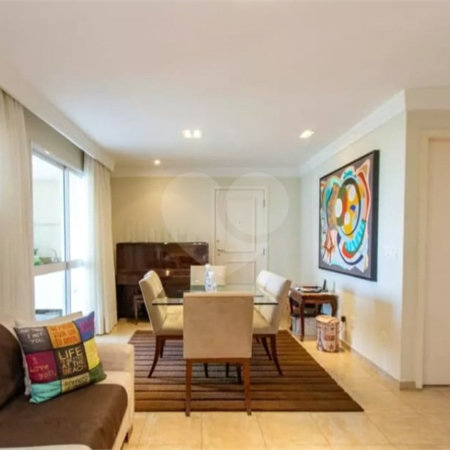 Apartamento à venda com 3 suítes em Paraíso do Morumbi, São Paulo, SP