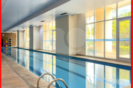 Apartamento à venda com 3 suítes em Cidade Monções, São Paulo, SP