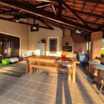 Chácara com 3 dormitórios à venda, 1200 m² por R$ 870.000,00 - Condomínio Ninho Verde II - Pardinho/SP
