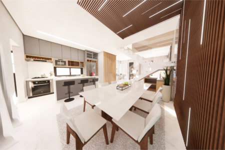 Casa à venda com 3 suítes no condomínio Mont Blanc Village, Vinhedo - SP