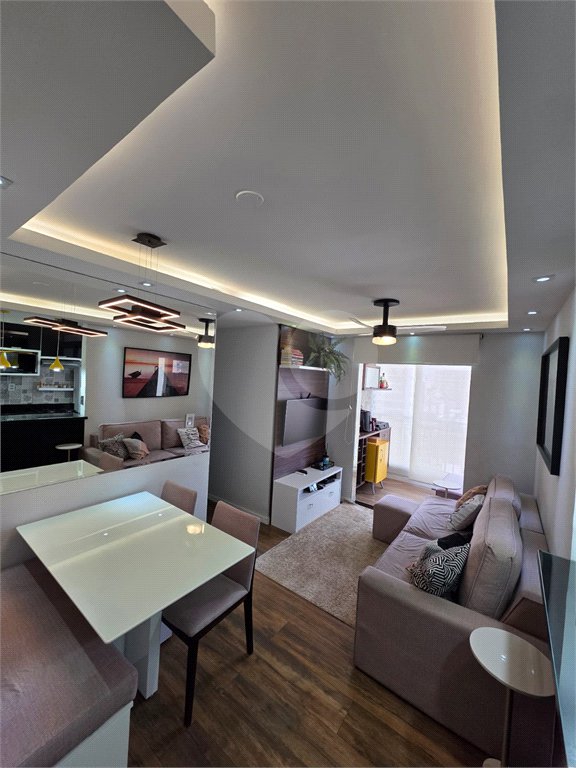 Apartamento à venda com 2 quartos em Vila Mazzei, São Paulo, SP