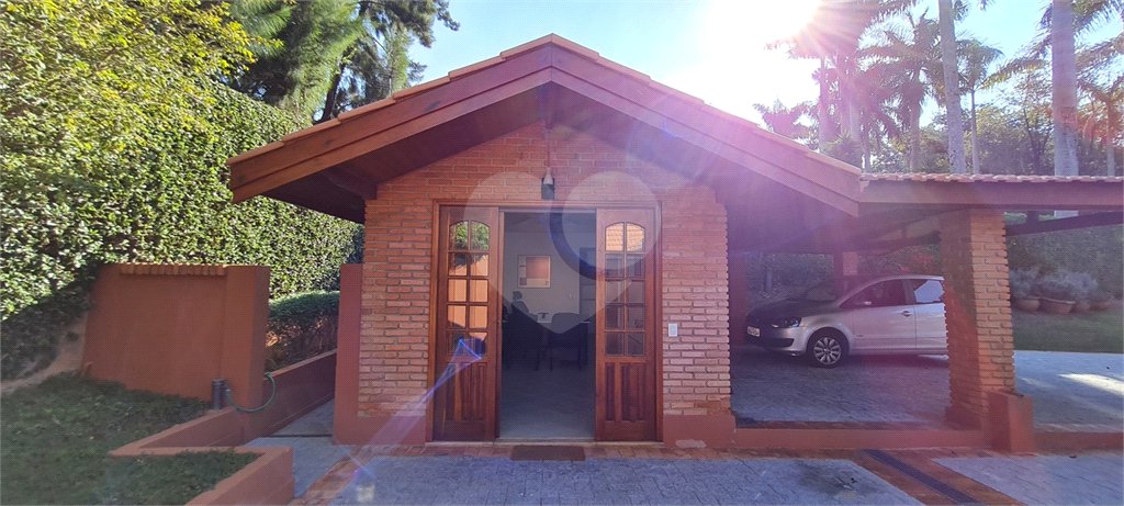 Chácara à venda com 4 suítes em Chácaras Residenciais Santa Maria, Votorantim, SP