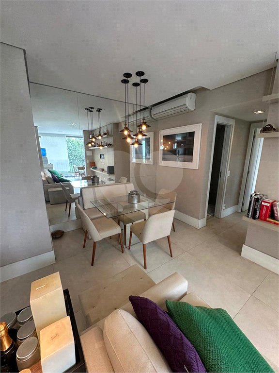 Apartamento à venda com 2 quartos, sendo 1 suíte, em Jardim Vera Cruz, São Paulo, SP