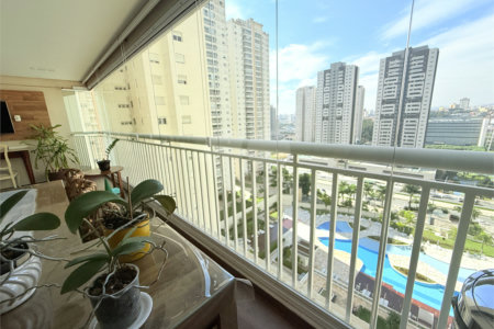 Apartamento para alugar com 3 suítes no Centro, São Bernardo do Campo, SP