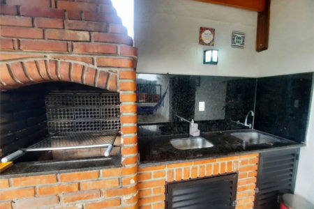 Apartamento com 2 dormitórios à venda, 139 m² por R$ 580.000,00 - Jardim São Miguel - Guarujá/SP