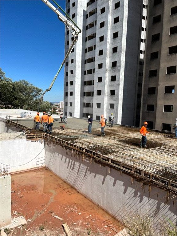 Apartamento à venda com 3 quartos, sendo 1 suíte, em Cidade Nova, Jundiaí, SP