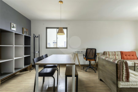 Apartamento à venda com 3 quartos, sendo 1 suíte, em Vila Madalena, São Paulo, SP