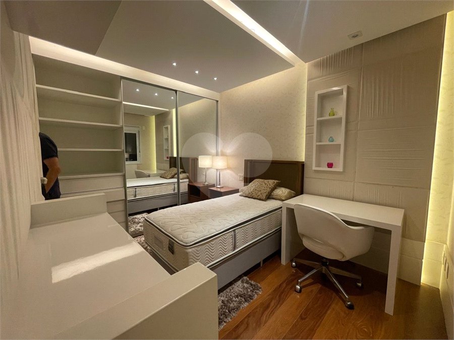 Apartamento para alugar com 3 suítes em Vila Leopoldina, São Paulo, SP