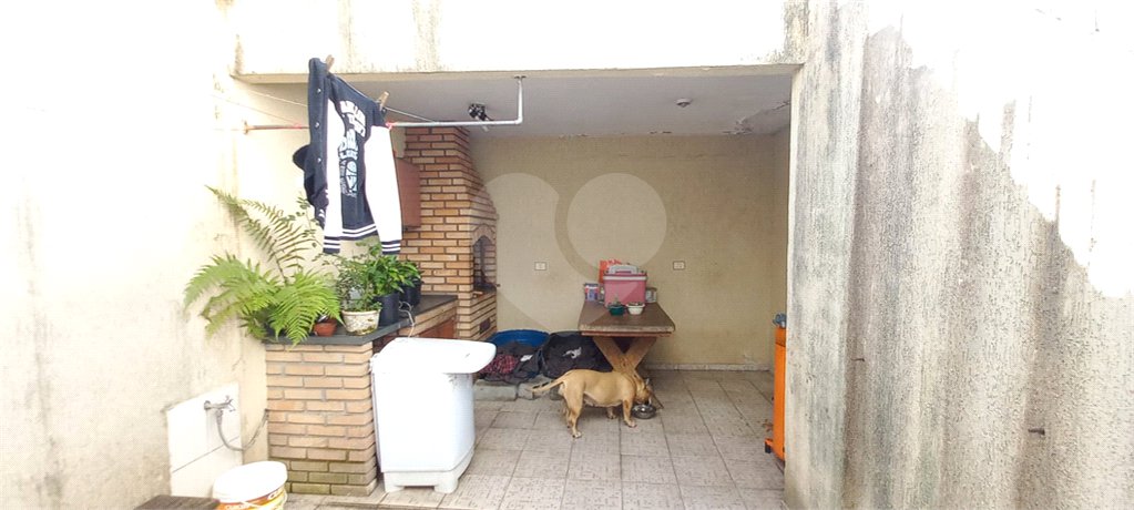 Sobrado à venda com 4 quartos, sendo 1 suíte, em Vila Dom Pedro Ii, São Paulo, SP