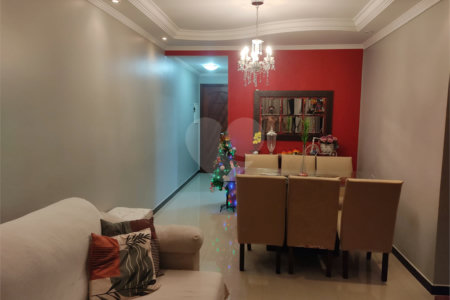 Apartamento à venda com 2 quartos em Vila Medeiros, São Paulo, SP
