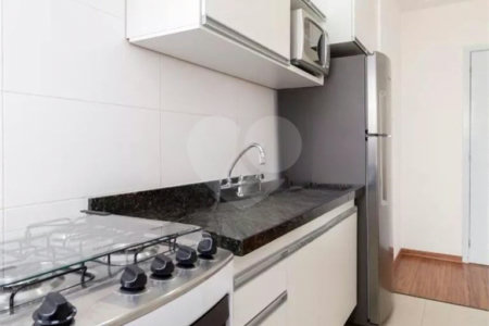 Apartamento à venda com 1 quarto em Vila Regente Feijó, São Paulo, SP