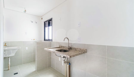 Apartamento à venda com 1 quarto em Vila Sônia, São Paulo, SP
