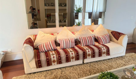 Apartamento à venda com 4 suítes em Vila Andrade, São Paulo, SP