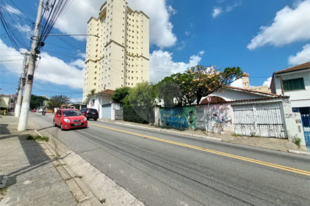 Terreno à venda em Vila Mazzei, São Paulo, SP