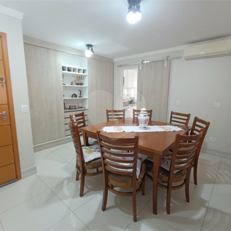 Apartamento à venda com 3 quartos, sendo 1 suíte, no Centro, São Roque, SP