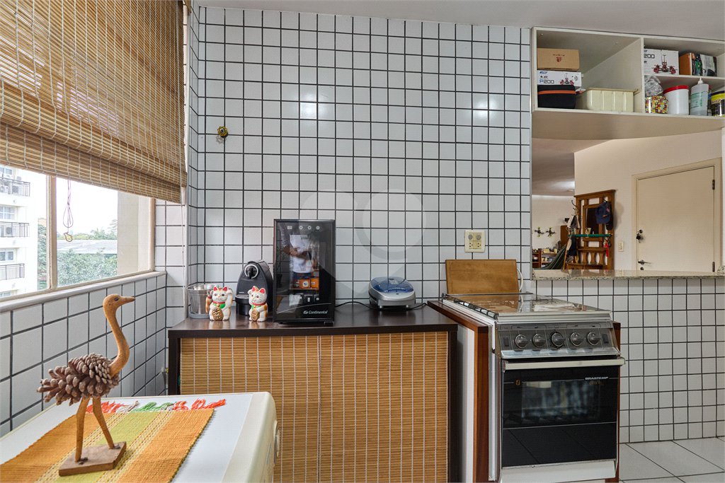 Apartamento à venda com 2 quartos em Alto da Boa Vista, São Paulo, SP