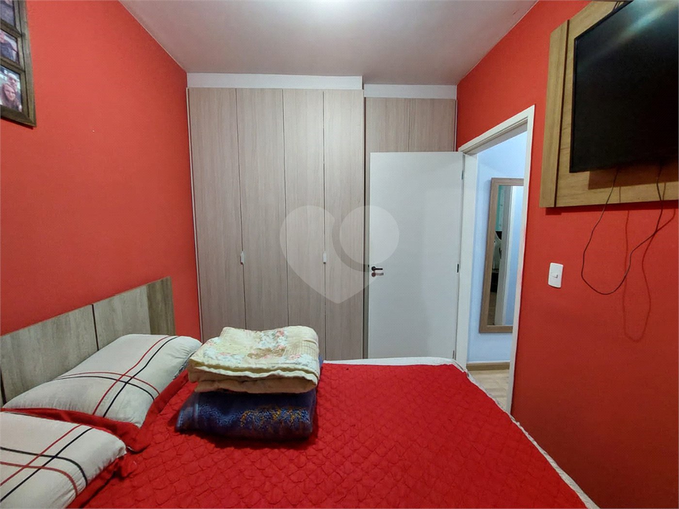 Apartamento a venda no Parque dos Manácas