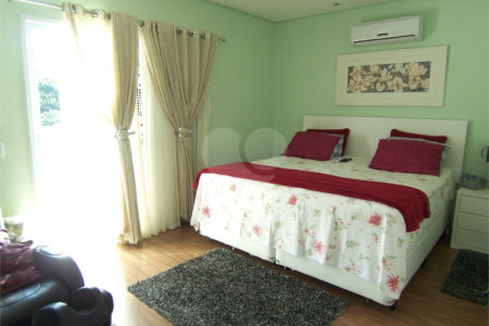 Casa à venda com 3 suítes no condomínio Residencial Recanto dos Paturis, Vinhedo - SP