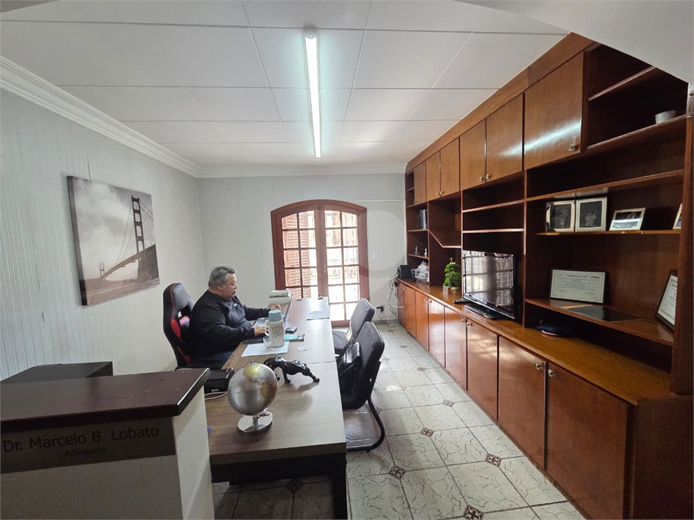 Sobrado à venda ou para alugar com 6 quartos, sendo 2 suítes, em Santana, São Paulo, SP