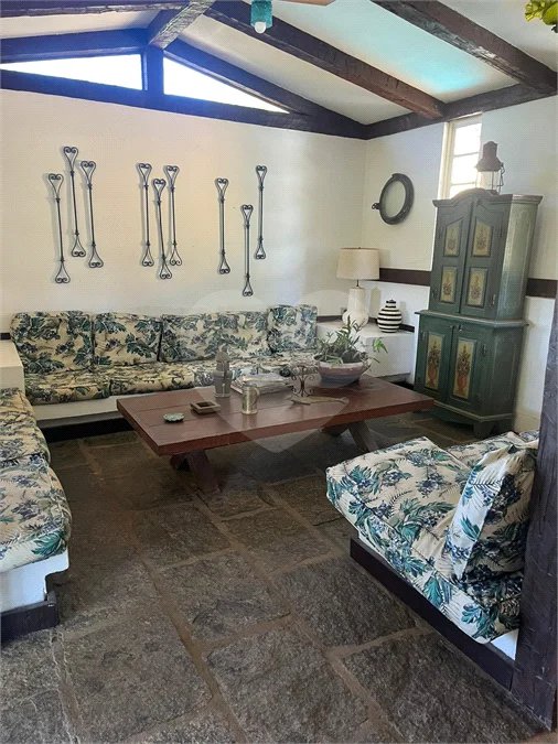Casa à venda com 4 suítes em Humaitá, Armação dos Búzios, RJ