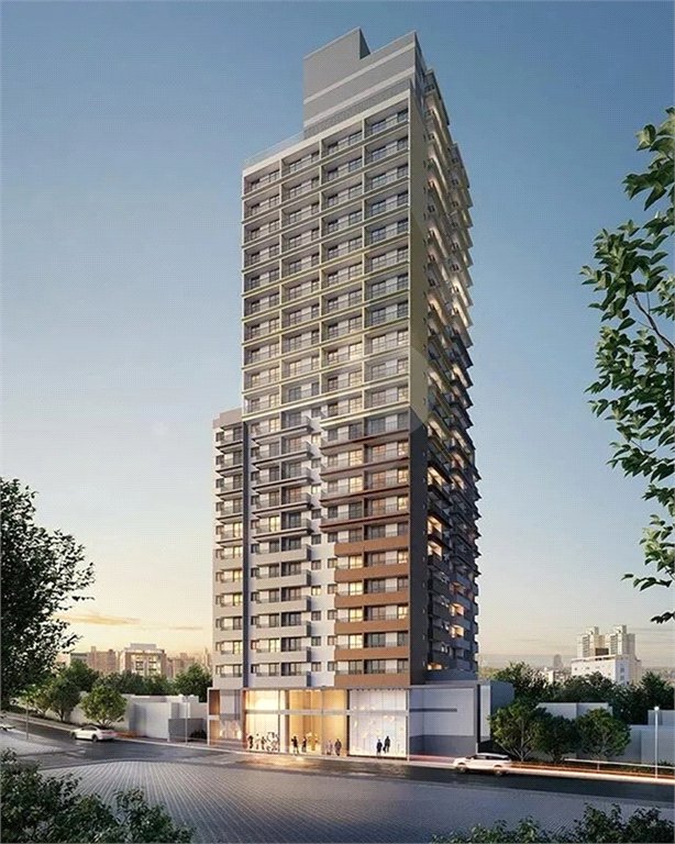 Apartamento para alugar com 1 quarto em Liberdade, São Paulo, SP