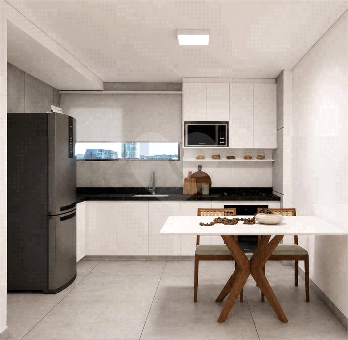 Apartamento à venda com 2 quartos, sendo 1 suíte,  em Vila Olímpia, São Paulo, SP