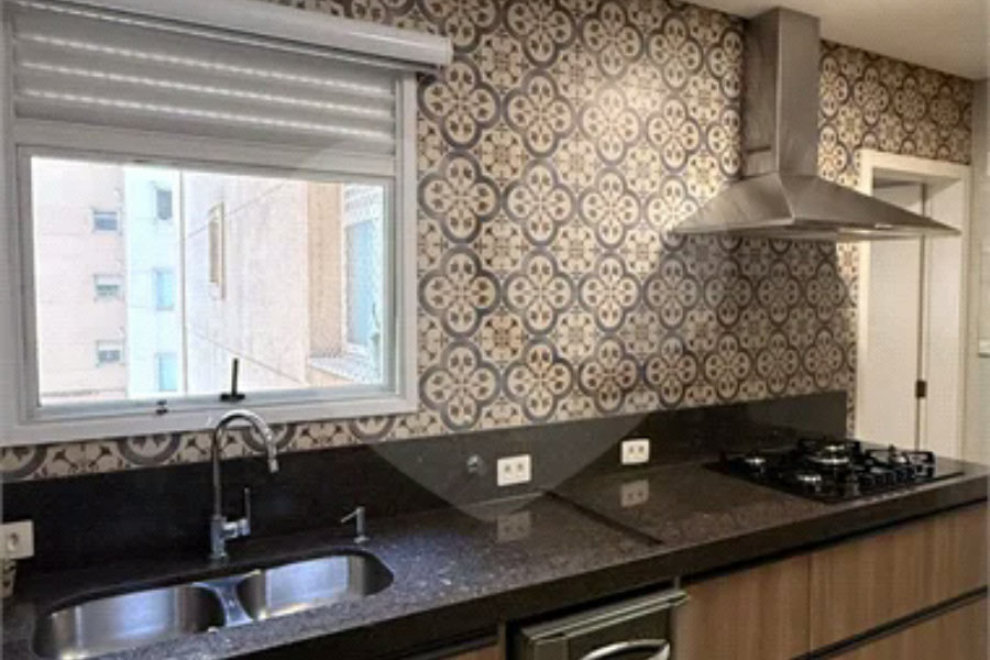 Apartamento totalmente mobiliado, com 02 suítes, 2 vagas de garagem 112m² a venda Vila Mascote.