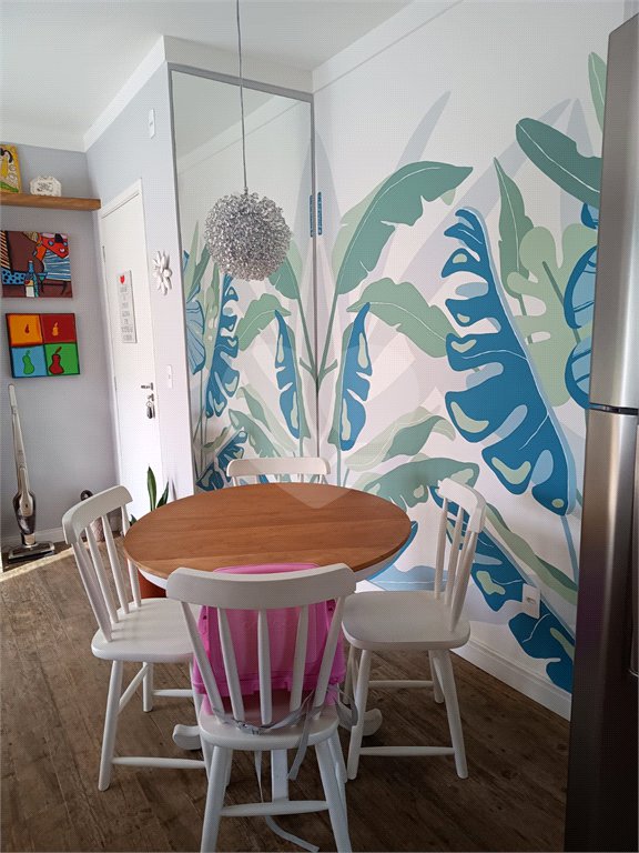 Apartamento à venda com 2 quartos em Santa Claudina, Vinhedo, SP