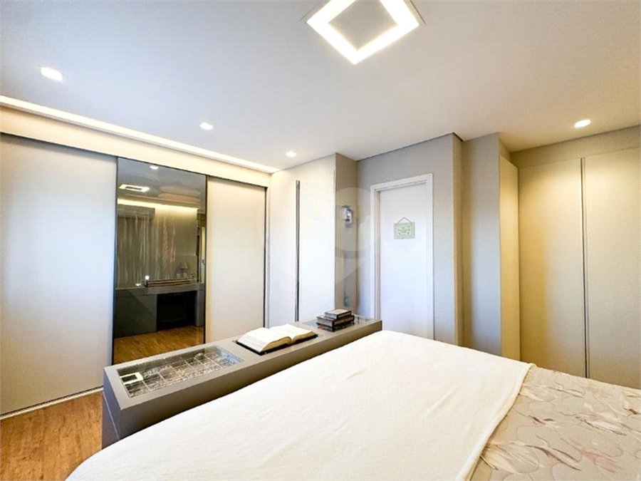 Apartamento à venda com 3 suítes em Fazenda São Quirino, Campinas, SP