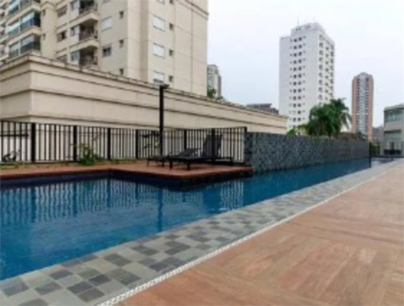 Studio à venda com 1 suíte em Vila Cordeiro, São Paulo, SP
