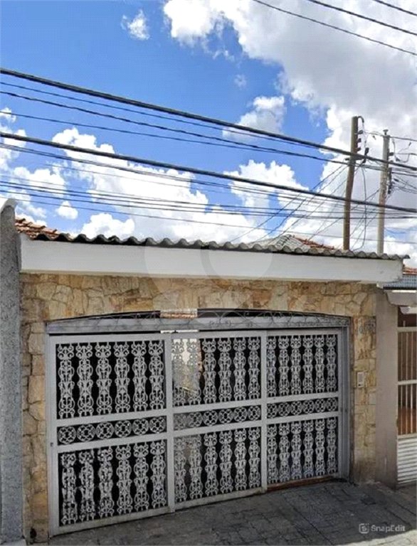 Casa Térrea à venda com 3 quartos em Tucuruvi, São Paulo, SP