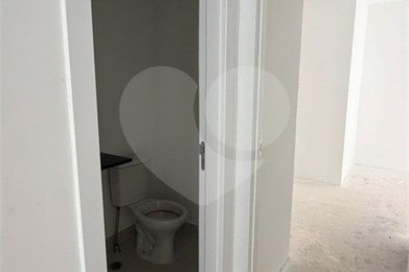 Apartamento à venda com 2 quartos, sendo 1 suíte, em Perdizes, São Paulo, SP