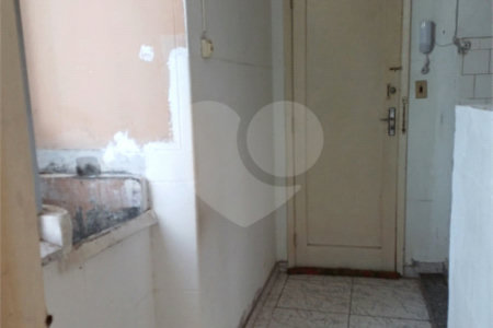 Apartamento à venda com 1 suíte em Tijuca, Rio de Janeiro, RJ