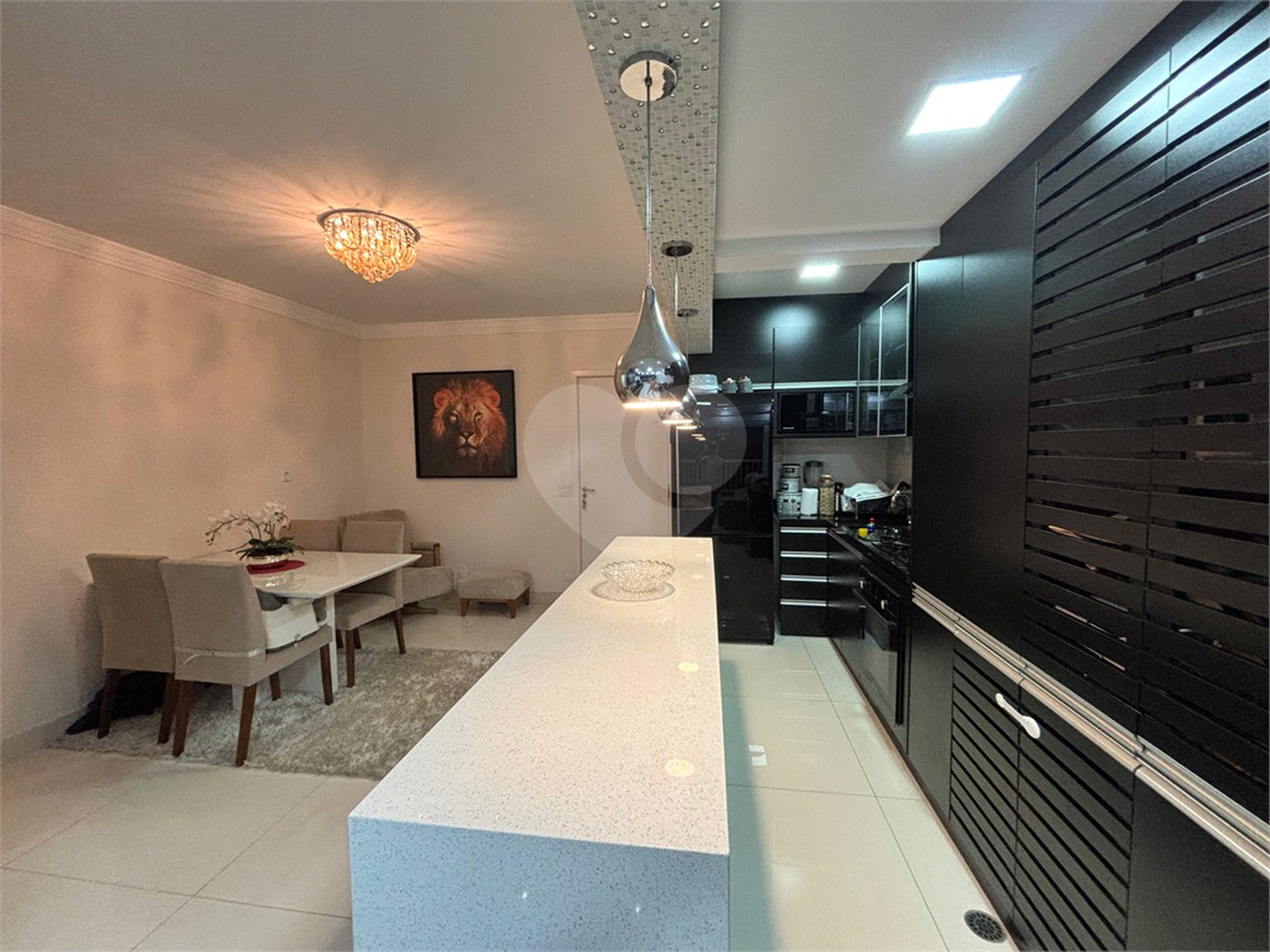 Apartamento à venda com 2 quartos em Vila Rio Branco, São Paulo, SP