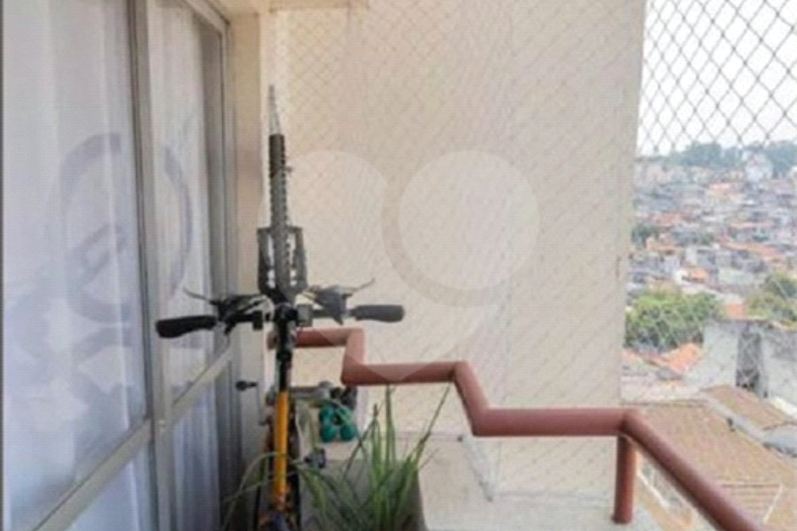 Apartamento à venda com 3 quartos, sendo 1 suíte,  em Mandaqui, São Paulo, SP