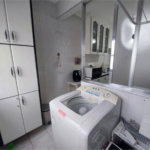 Apartamento Residencial à venda, Boqueirão, Praia Grande - AP0408.