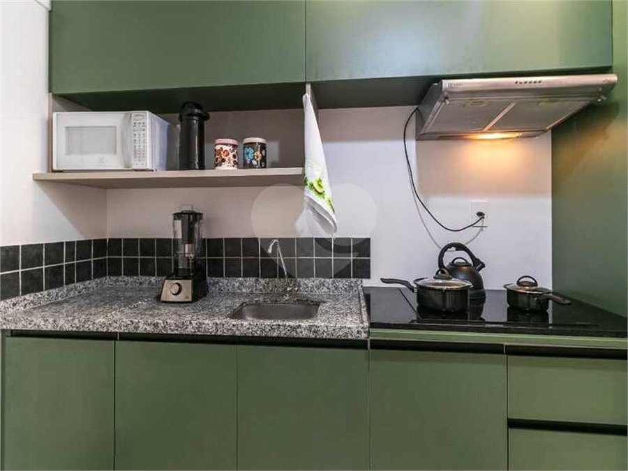 Apartamento à venda ou para alugar com 1 quarto em Brás, São Paulo, SP