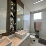 Apartamento com 3 dormitórios à venda, 204 m² por R$ 2.700.000,00 - Boqueirão - Santos/SP