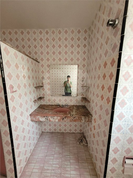 Apartamento à venda com 3 quartos em Rio Comprido, Rio de Janeiro, RJ