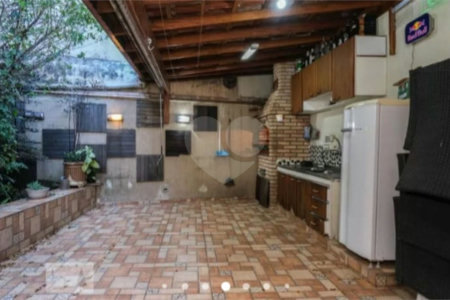 Sobrado à venda com 4 quartos, sendo 2 suítes, em Tucuruvi, São Paulo, SP