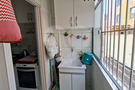 Apartamento à venda com 1 quarto em Cocaia, Guarulhos, SP