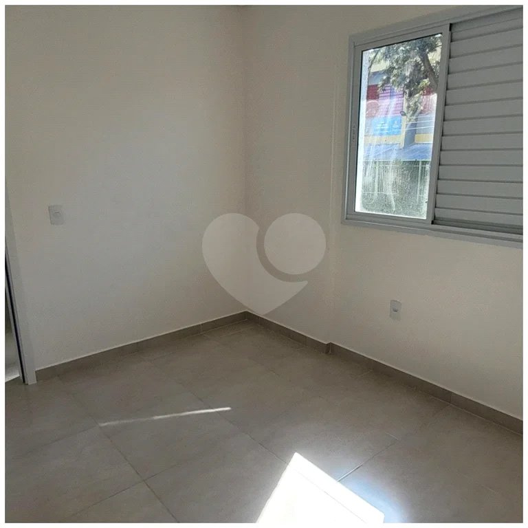 Apartamento de 2 quartos à venda na Vila Prudente
