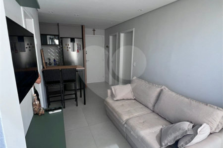 Apartamento à venda com 2 quartos em Vila Butantã, São Paulo, SP