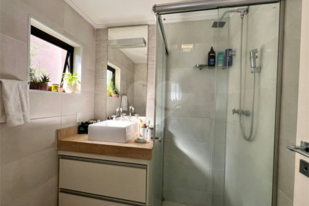 Apartamento à venda com 2 quartos, sendo 1 suíte, em Indianópolis, São Paulo, SP