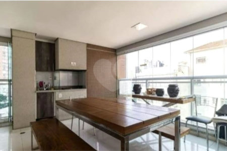 Apartamento à venda com 3 suítes em Paraíso, São Paulo, SP